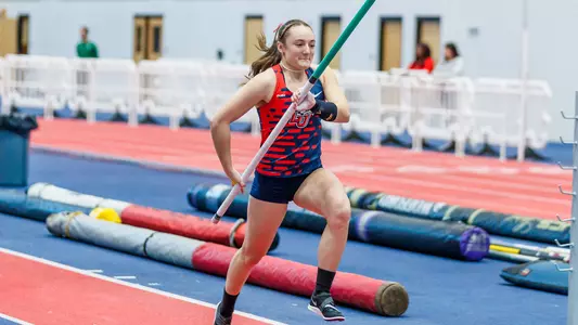 Katie Urbine Indoor PV Run