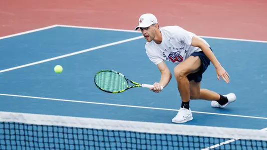 MTEN Roothman volleying