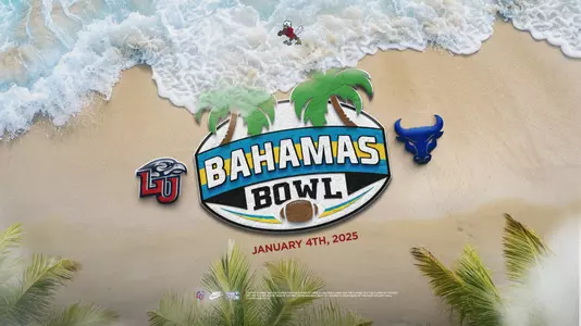 Bahamas Bowl Announcement - Liberty vs. Buffalo (2024)