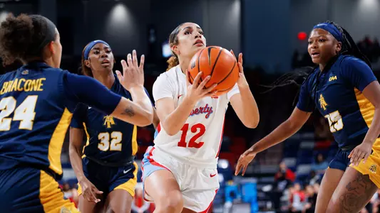 Asia Boone Drive vs North Carolina A&T