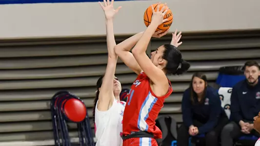 Bella Smuda 1,000th Point