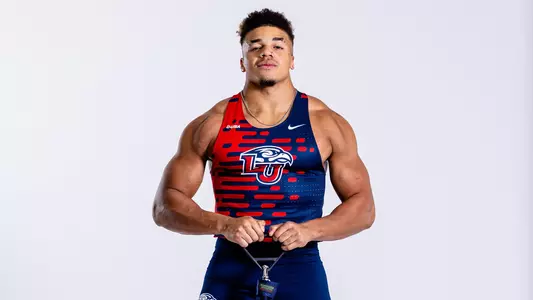 Desmond Coleman White Background with Weight