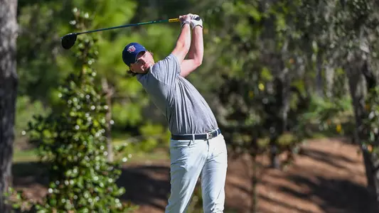 Men's Golf - Evan Barbin (Sea Best Invitational 2024)