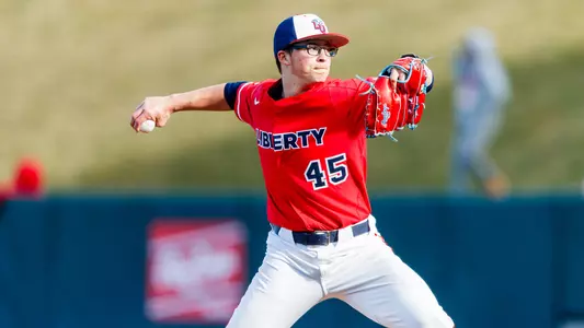 Baseball - Dylan Mathiesen 02-18-2024