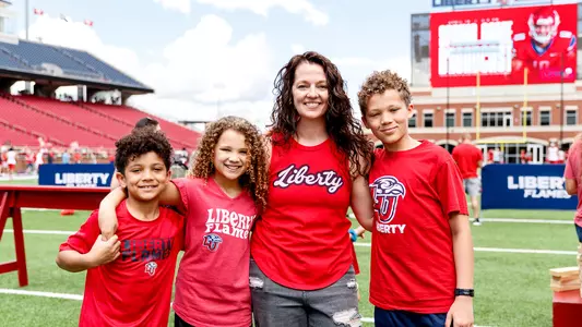 Football - 2024 Spring Football Game Preview