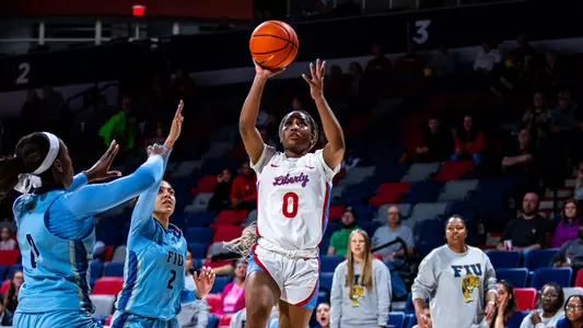 Jordan Hodges Layup vs FIU