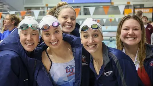 Swimming at 2024 ASUN Championship