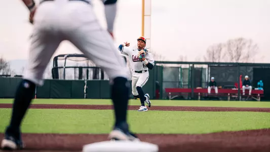 Baseball - Tanner Marsh 02-23-24