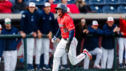 Baseball - Brian McClellin -