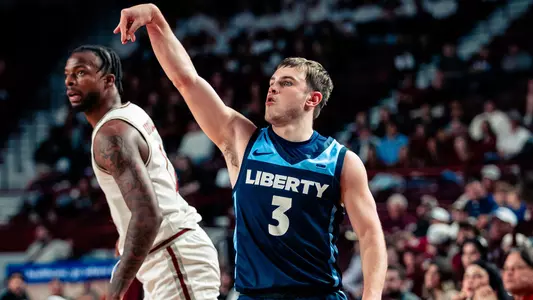 Men's Basketball Kaden Metheny Preview Photo vs. New Mexico State