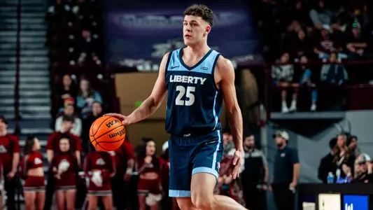 Zach Cleveland Conference USA Player of the Week Feb. 5, 2024