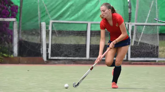 Field Hockey Signing Release Dara Semmartin Feb. 6, 2024