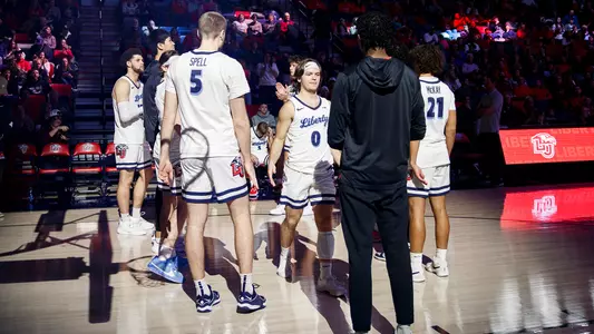 Men's Basketball Colin Porter Preview Photo vs. Middle Tennessee