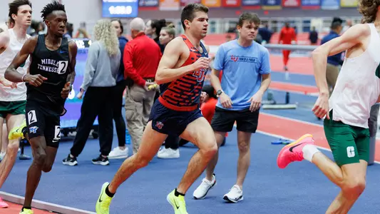 Kyle Harkabus 3K at Darius Dixon