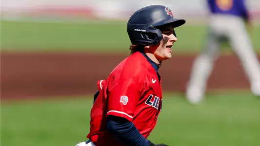 Baseball - Camden Troyer - 3-10-43