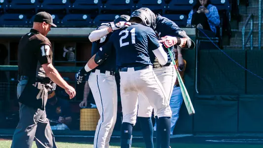 Baseball - Maccadin Dye HR 3-16-24