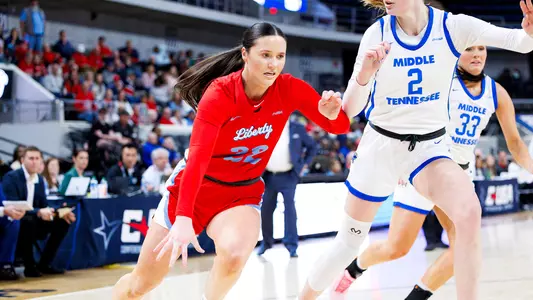 Jordan Bailey Drives in CUSA Title Game