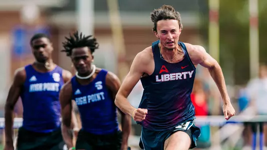 Luke Anderson 400 Hurdles