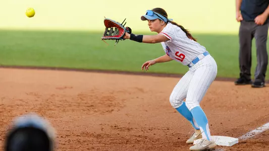 Megan Fortner vs. Jax State 2024