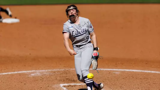 Katie Love Pitcher of the Week 2024