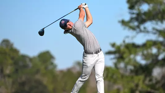 Men's Golf - Ike Joy - Sea Best Invitational (2024)