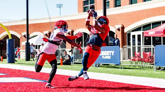 Football - 2024 Spring Game recap photo