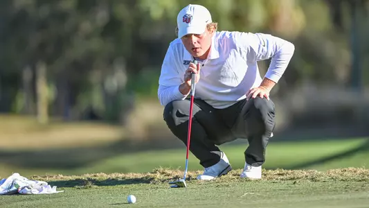 Men's Golf - Josh Ryan - Sea Best Invitational (2024 - 2)