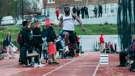 Joshua Smith TJ at Lynchburg