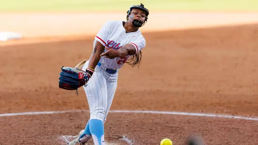 Kaylan Yoder at SHSU 2024
