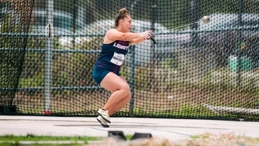Paola Bueno Hammer at 2023 ASUN