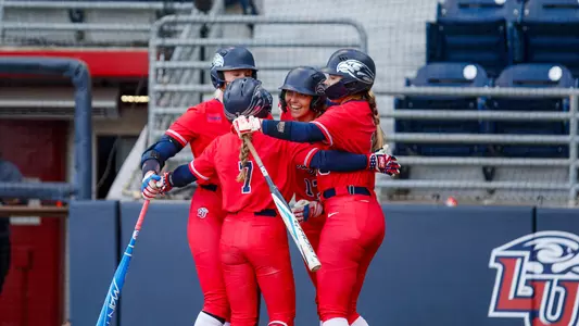 MC Wilson Home Run Celebration 2024