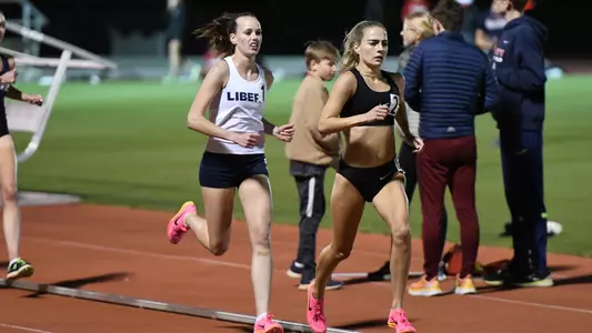 Calli Doan at 2023 Liberty Twilight Qualifier