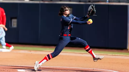 Katie Love vs. Louisiana Tech 2024