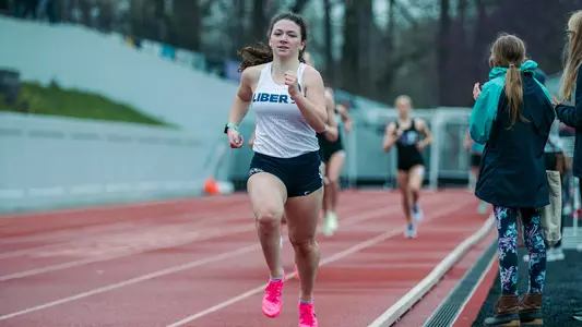 Katrina Schlenker at Lynchburg