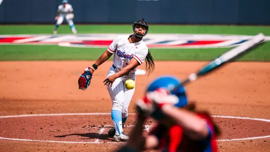 Kaylan Yoder vs. Louisiana Tech