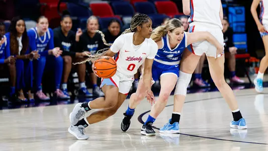 Jordan Hodges Dribble vs MTSU