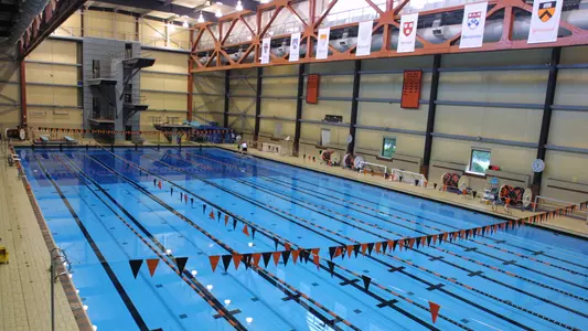 Princeton DeNunzio Pool