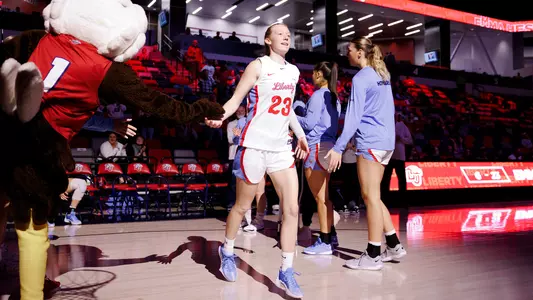 Emma Hess Starting Lineup Intro