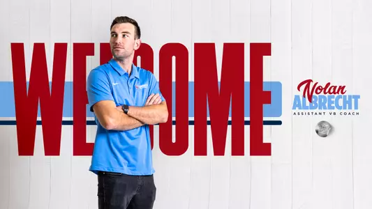Nolan Albrecht Welcome Graphic