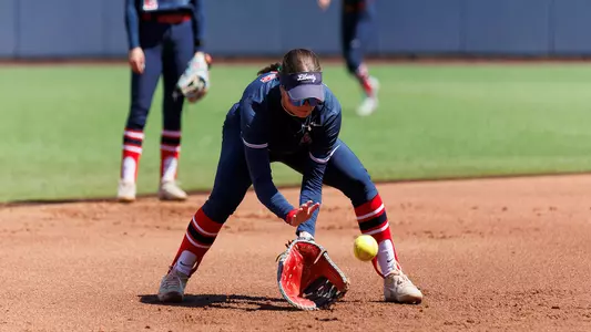 Megan Fortner at MTSU 2024