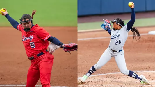 Elena Escobar, Kaylan Yoder CUSA Weekly Honors