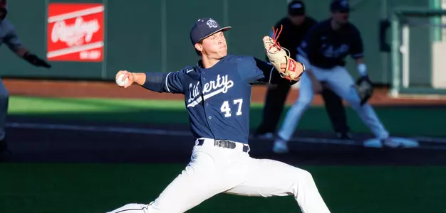 Baseball - Talor Grubbs 4-13-24