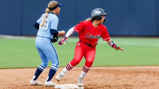 Raigan Barrett vs. UNC 2024