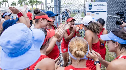 WTEN Bracket Celebration