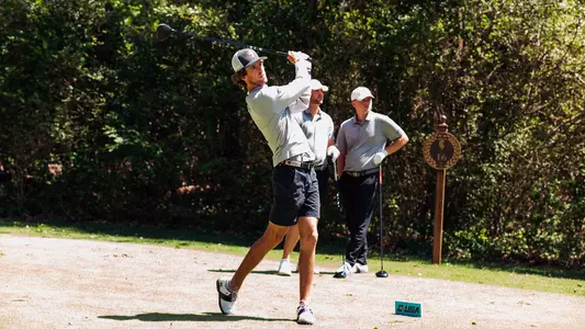 Men's Golf - Brett Reid - CUSA Championship Practice Round (04-21-24)