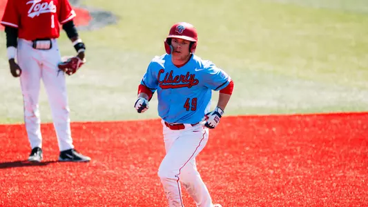 Baseball - Kane Kepley HR 4-21-24