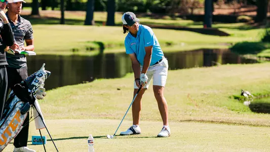 Men's Golf - Ike Joy - CUSA Championship (04-22-24)