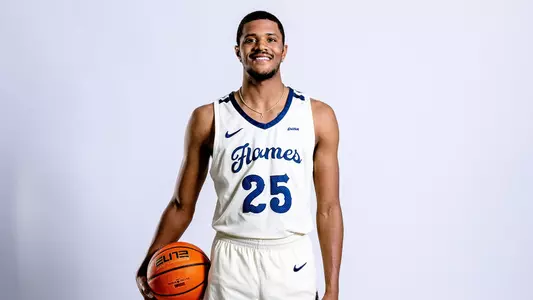 Men's Basketball Jayvon Maughmer Signing April 23, 2024