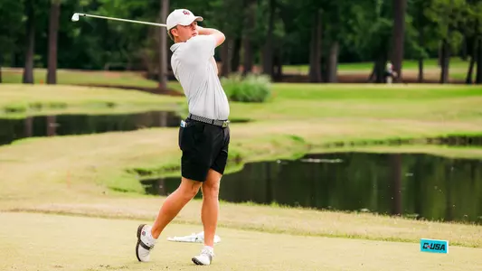 Men's Golf - Josh Ryan - CUSA Championship Day 3 (04-24-24)