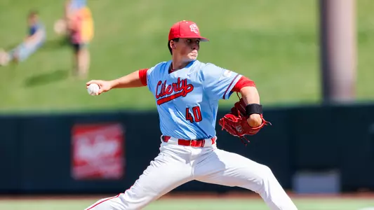 Baseball - Garrett McLaughlin 4-14-24